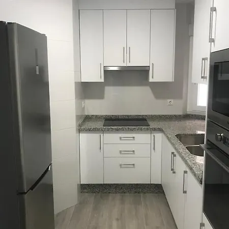 Apartamento Buenavista playa bajo 2 Fuengirola